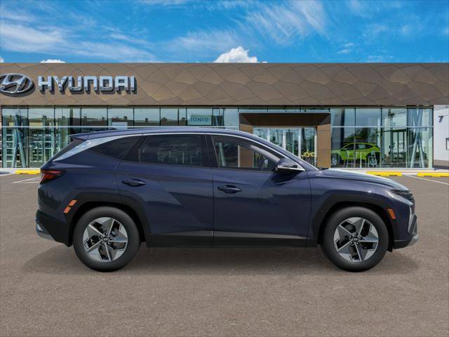 New 2026 Hyundai Tucson SEL image 7