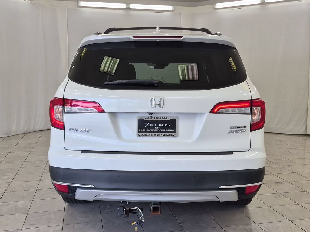 Used 2019 Honda Pilot Touring image 8