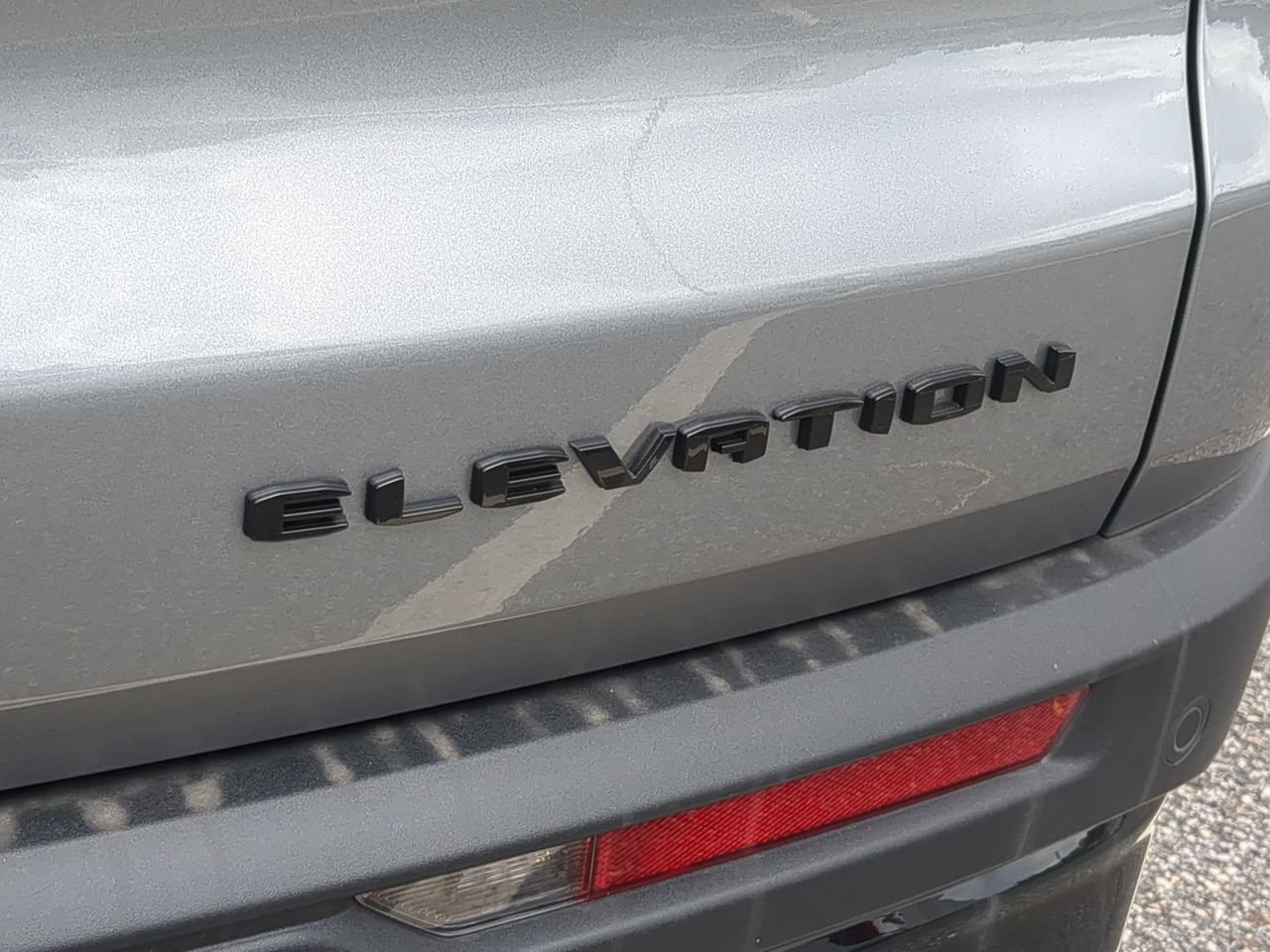 New 2026 GMC Acadia Elevation w/ Black Edition FWD image 33