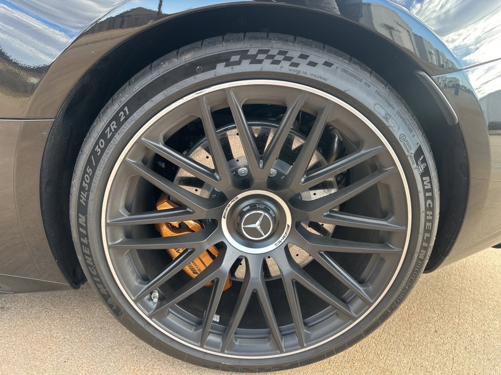 Used 2025 Mercedes-Benz AMG GT 63 S image 11