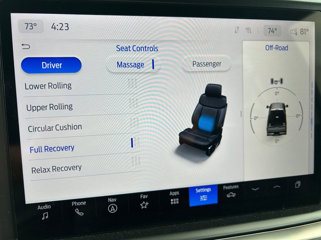 Used 2025 Ford F350 Platinum image 45