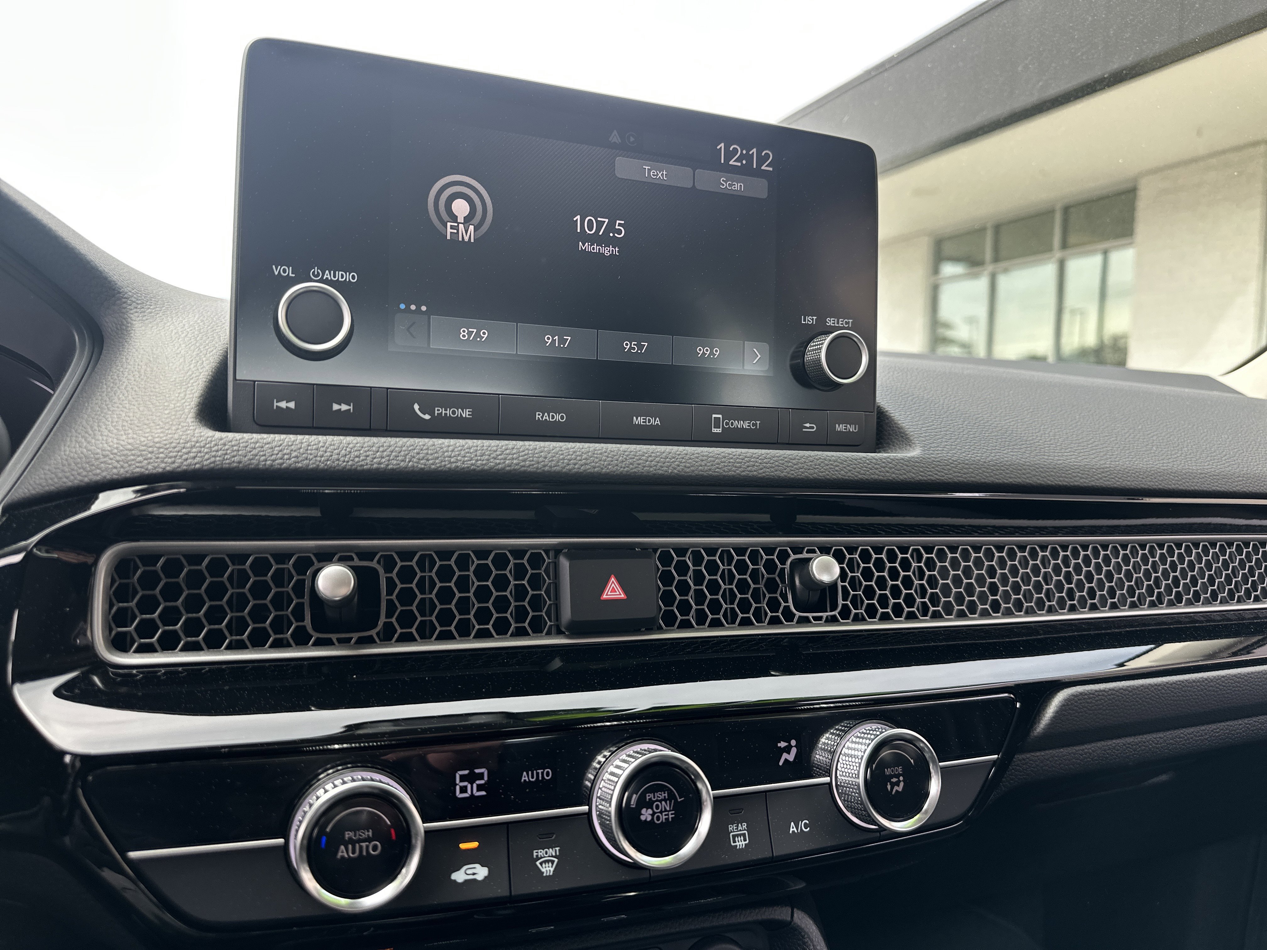 Used 2026 Honda Civic LX image 17