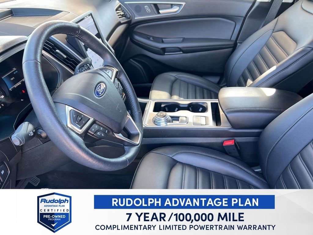 Used 2024 Ford Edge SEL image 11
