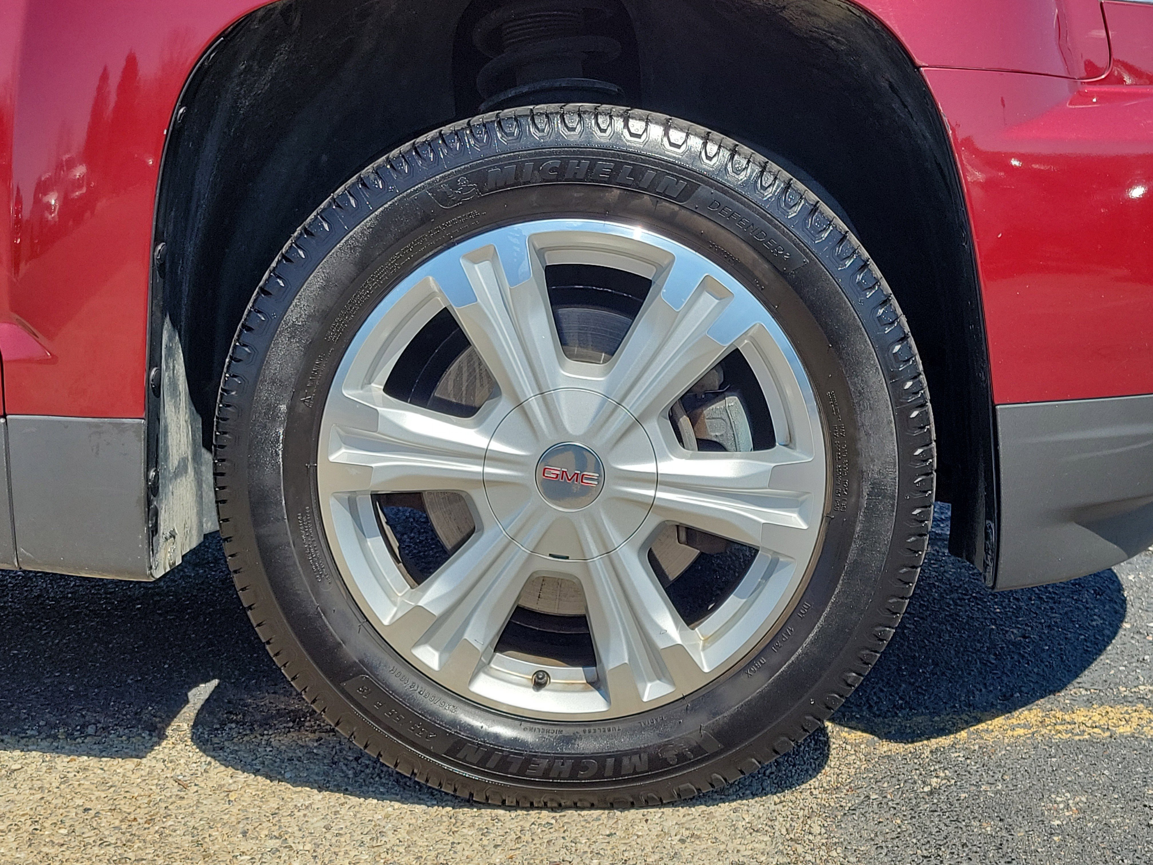 Used 2017 GMC Terrain SLE w/ Convenience Package image 5