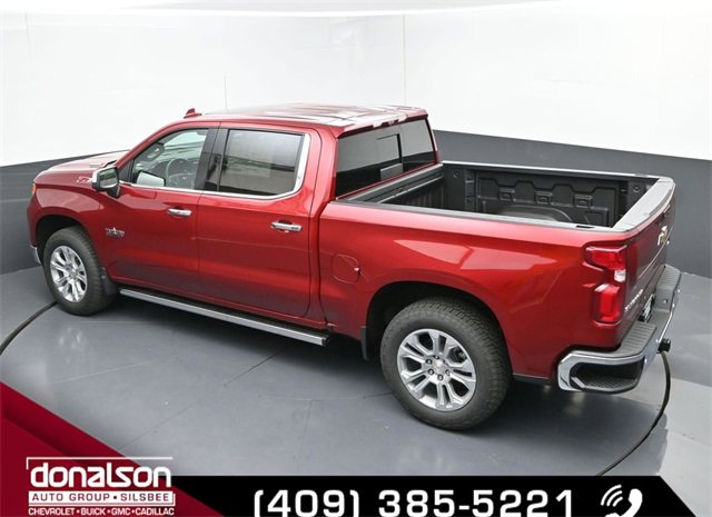 New 2026 Chevrolet Silverado 1500 LTZ w/ LTZ Premium Package image 19