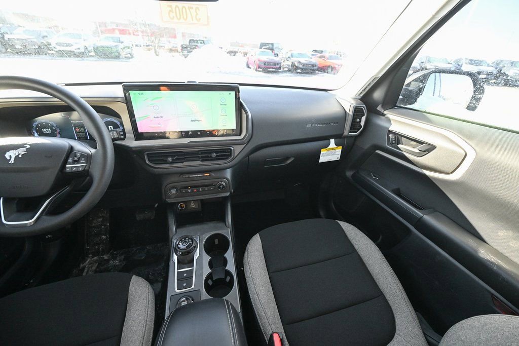 New 2025 Ford Bronco Sport Big Bend image 28