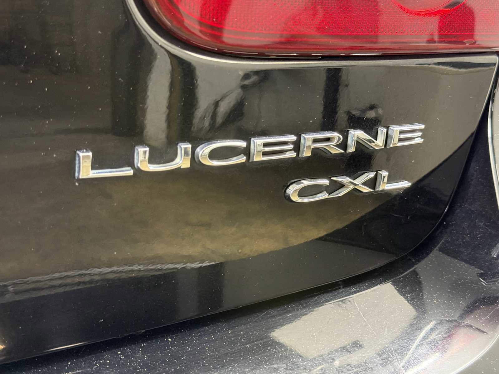 Used 2007 Buick Lucerne CXL w/ Luxury Package FWD image 15