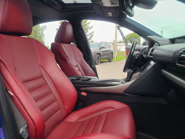 Used 2017 Lexus IS 300 F Sport w/ F Sport Package AWD/4WD image 24