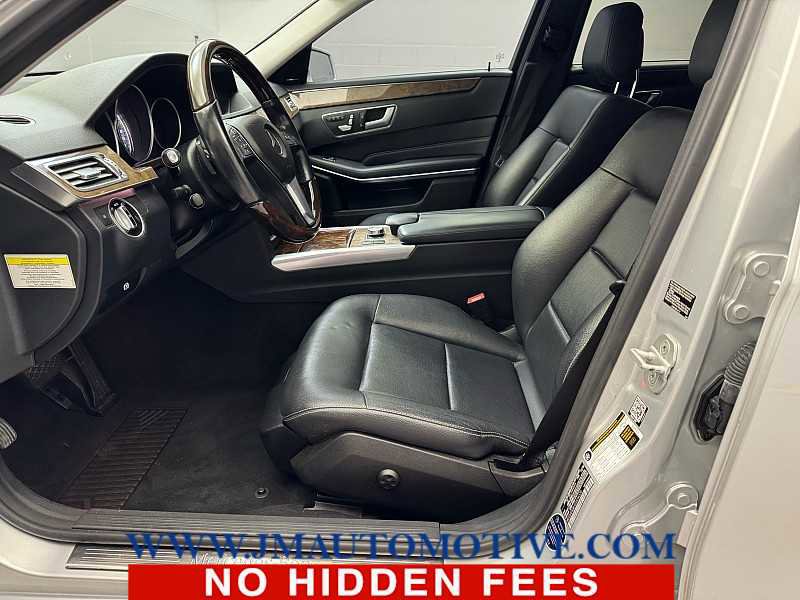 Used 2014 Mercedes-Benz E 350 4MATIC Sedan image 13