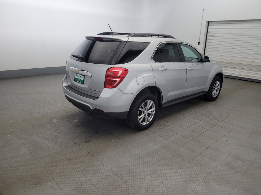 Used 2016 Chevrolet Equinox LT AWD/4WD image 9