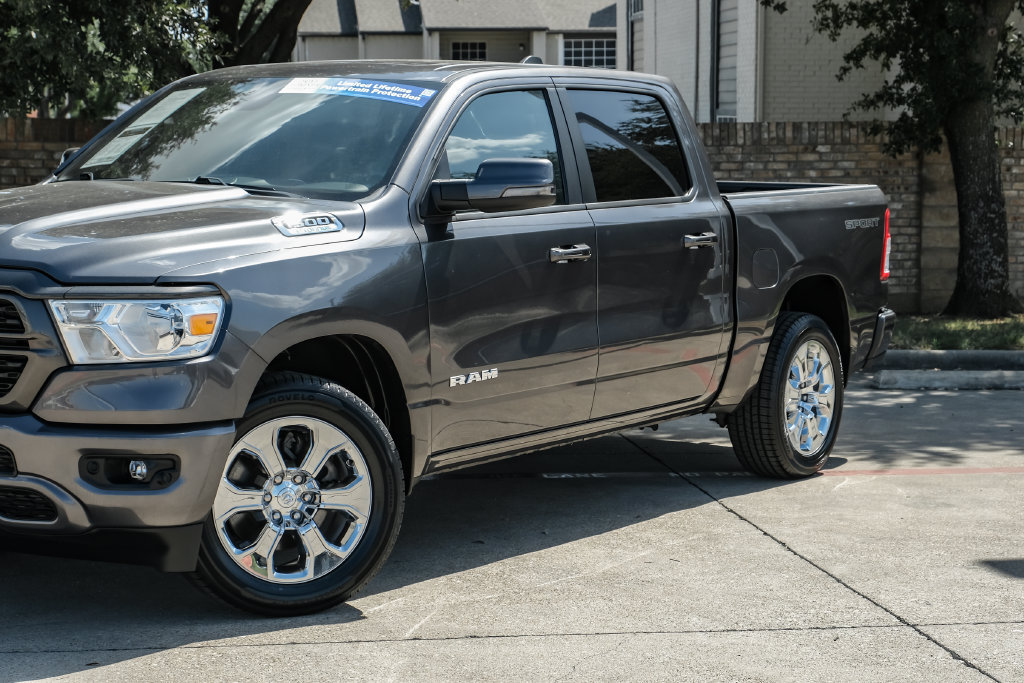 Used 2023 RAM 1500 Big Horn AWD/4WD image 14