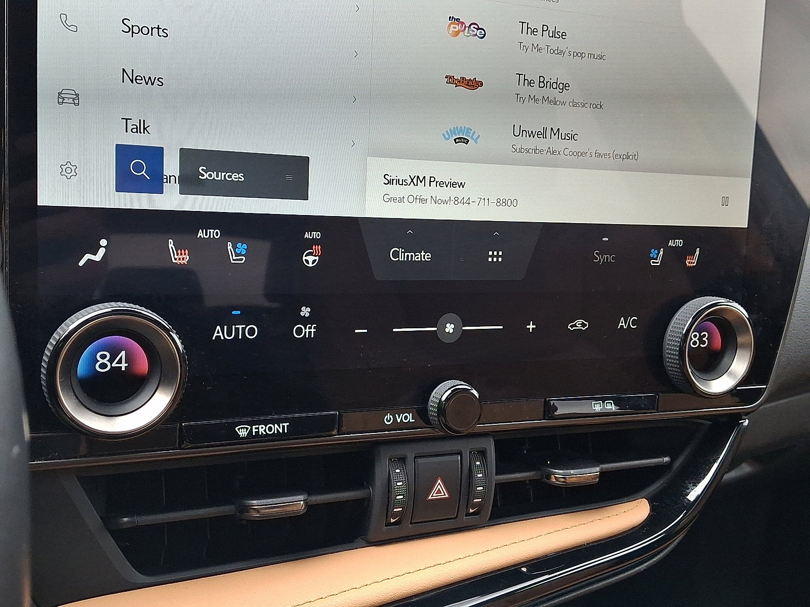 Used 2022 Lexus NX 350h AWD image 15