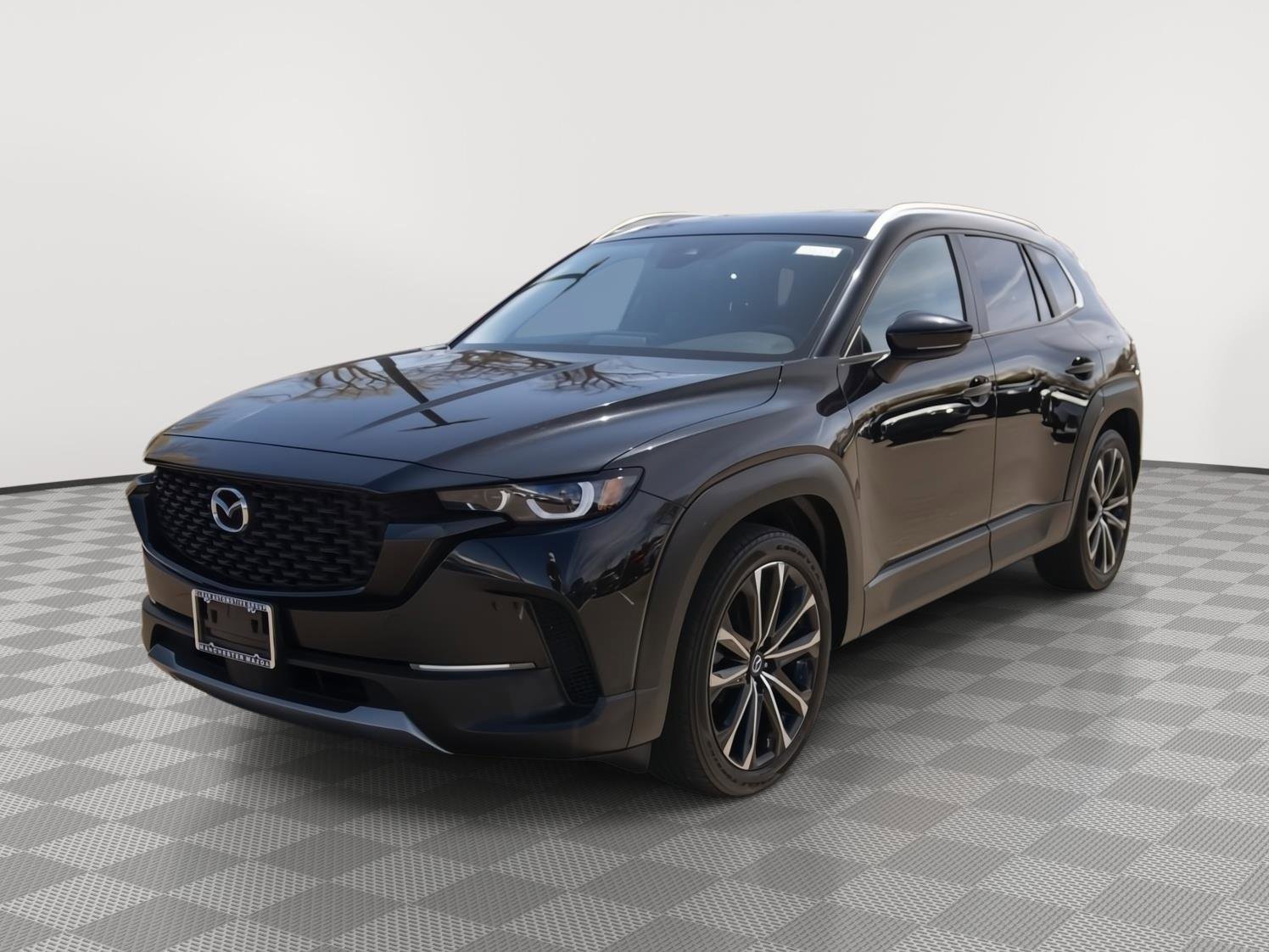 Used 2023 MAZDA CX-50 AWD 2.5 Turbo w/ Cargo Package image 18
