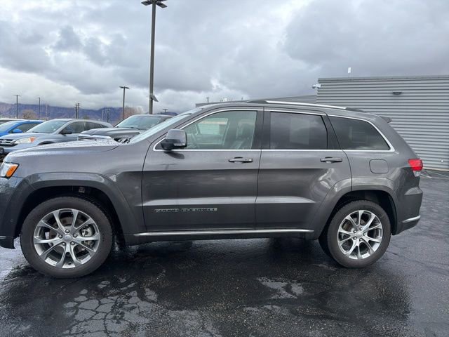 Used 2021 Jeep Grand Cherokee Summit w/ Platinum Series Group image 23