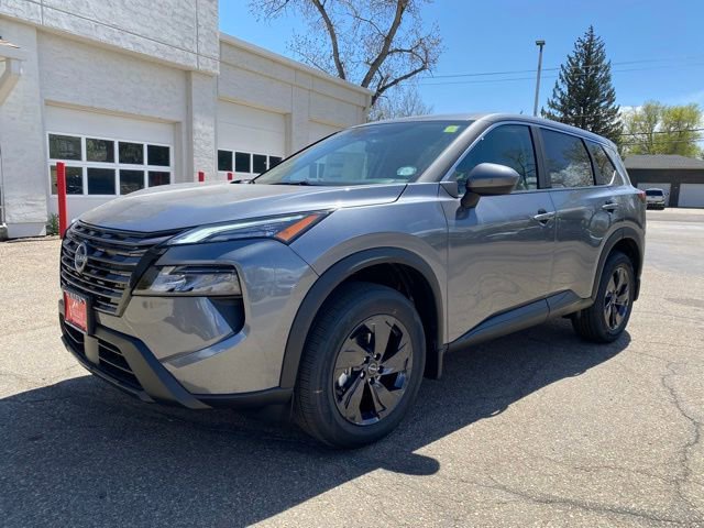 New 2026 Nissan Rogue SV image 1