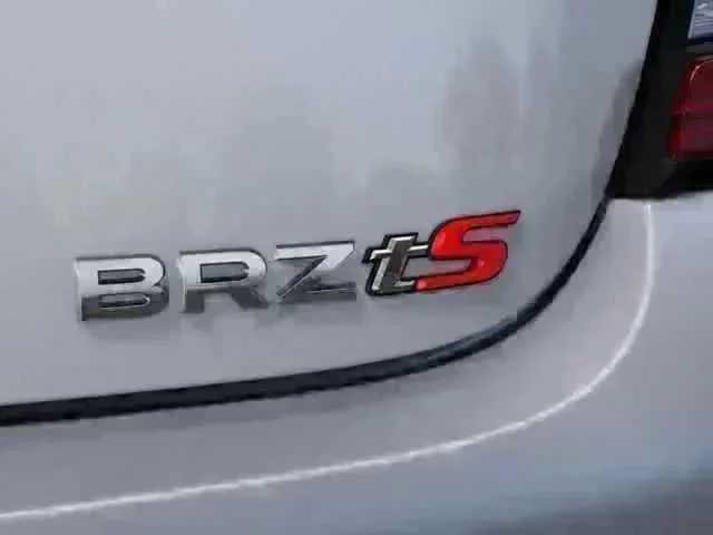 New 2026 Subaru BRZ tS RWD image 11