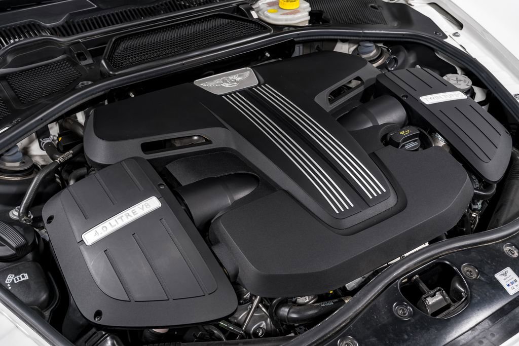 Used 2018 Bentley Flying Spur S V8 image 42