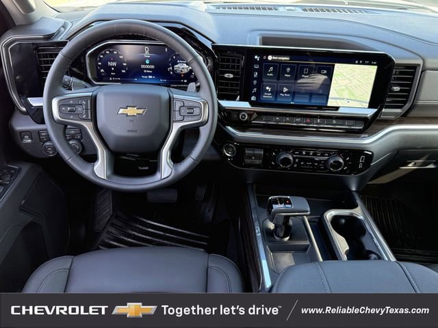 New 2026 Chevrolet Silverado 1500 LT w/ Texas Edition Plus image 14