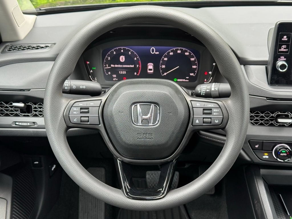 New 2026 Honda Accord SE image 17
