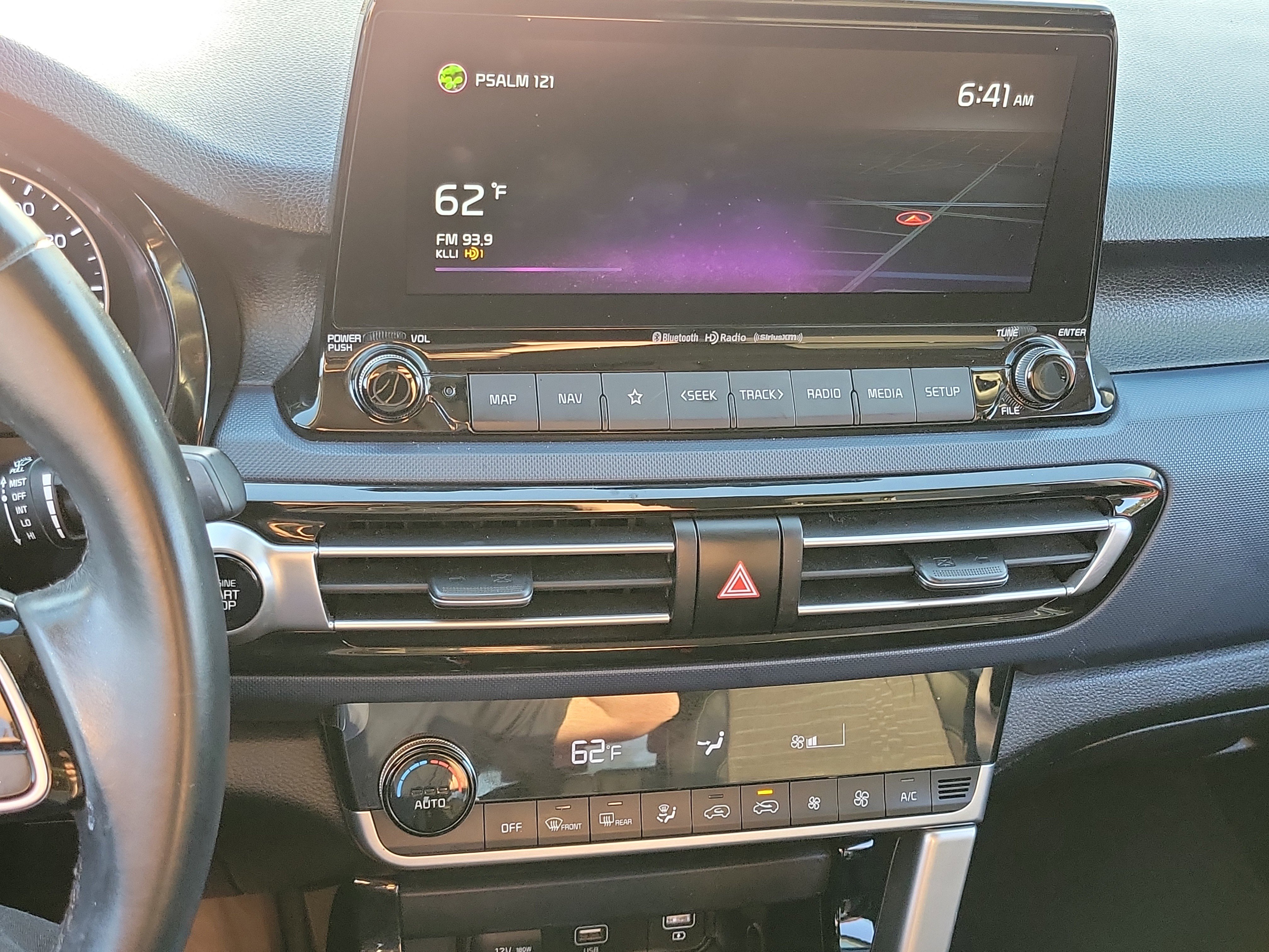 Used 2022 Kia Seltos S FWD image 13
