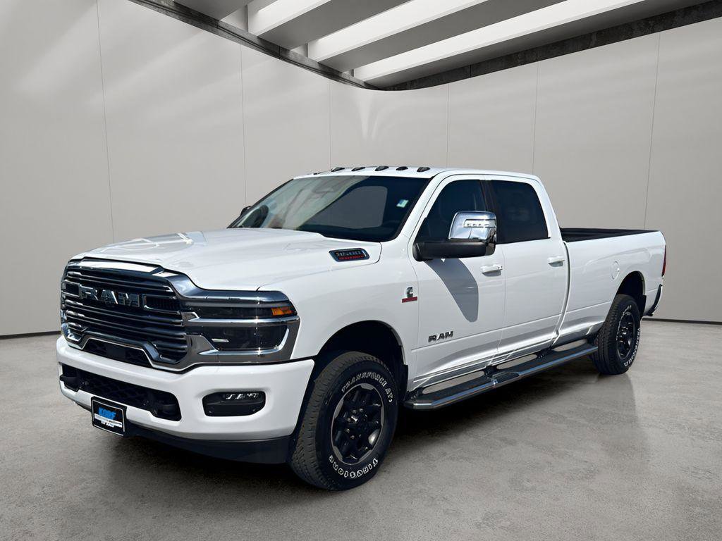 New 2026 RAM 3500 Laramie