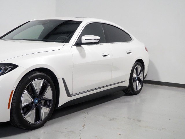 Used 2023 BMW i4 eDrive40 w/ Premium Package RWD image 59