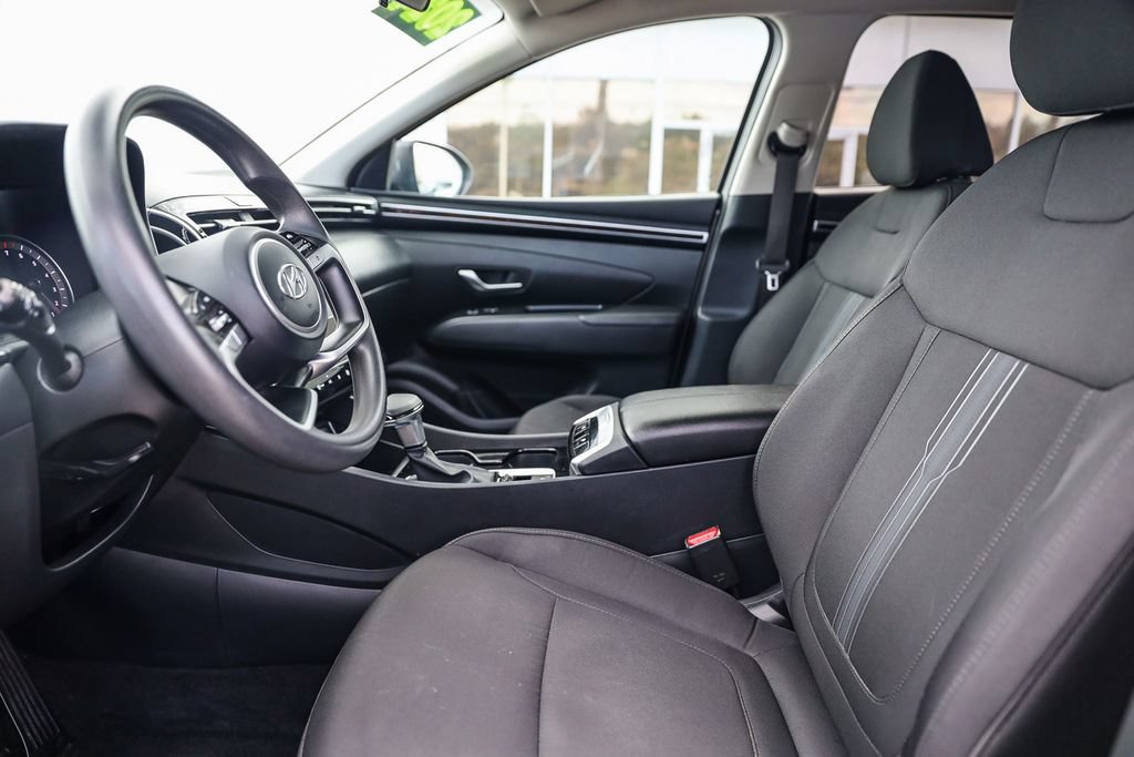 Used 2024 Hyundai Tucson SEL FWD image 18