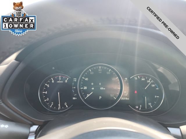 Certified 2024 MAZDA CX-5 AWD 2.5 S image 3