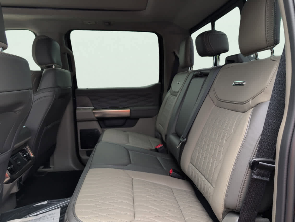 New 2025 Ford F350 Platinum w/ Platinum Plus Package image 10