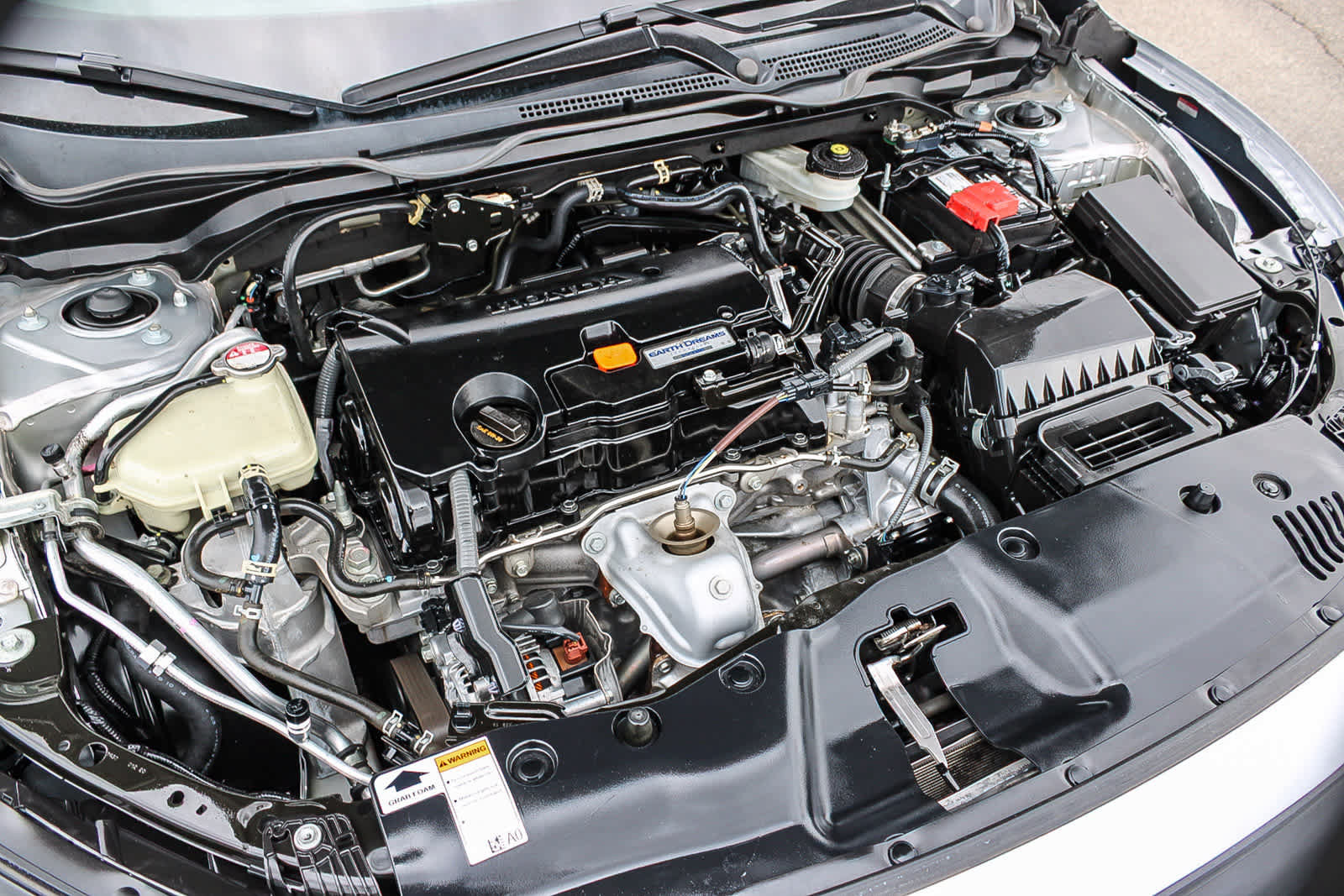 Certified 2020 Honda Civic LX image 26