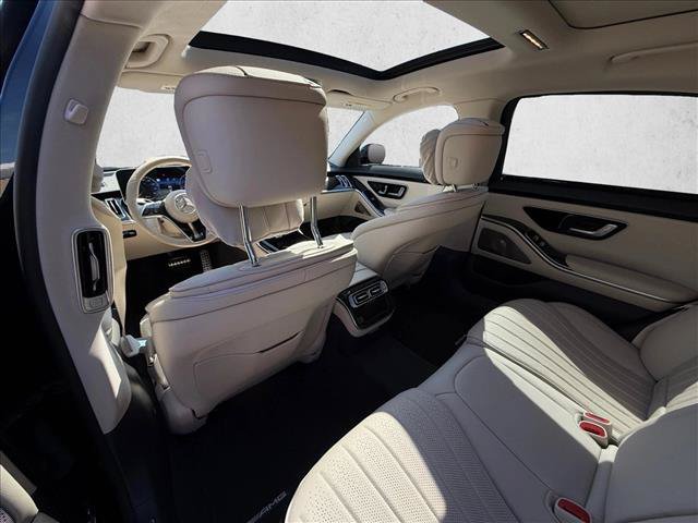 Used 2022 Mercedes-Benz S 580 4MATIC Sedan image 18