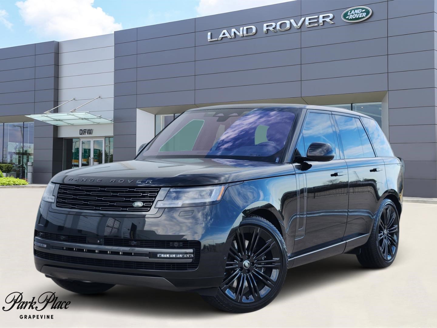 Certified 2023 Land Rover Range Rover SE