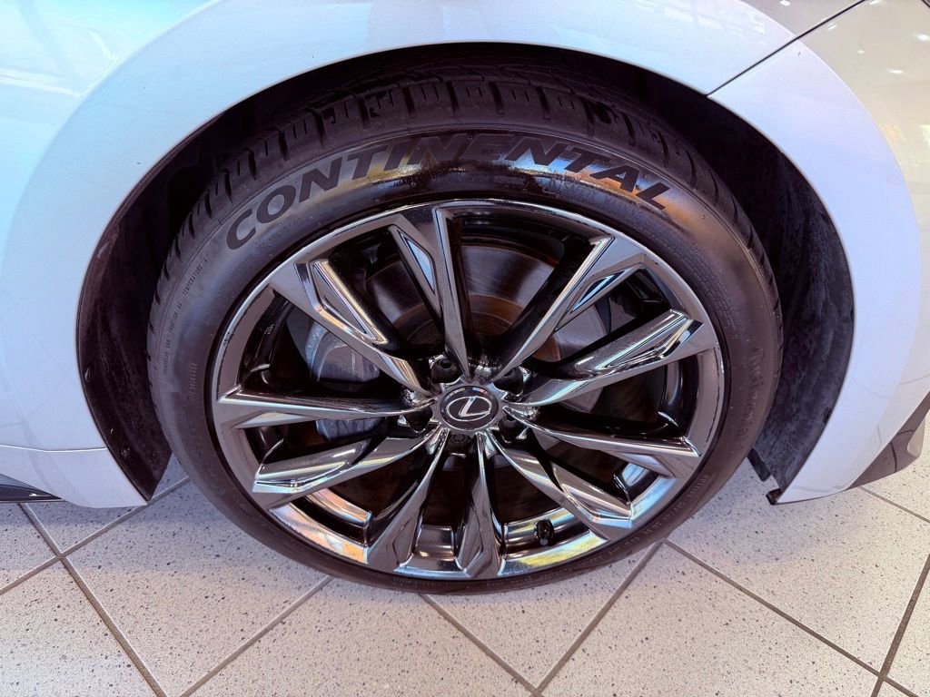 Certified 2023 Lexus IS 350 F Sport w/ Memory Package image 15