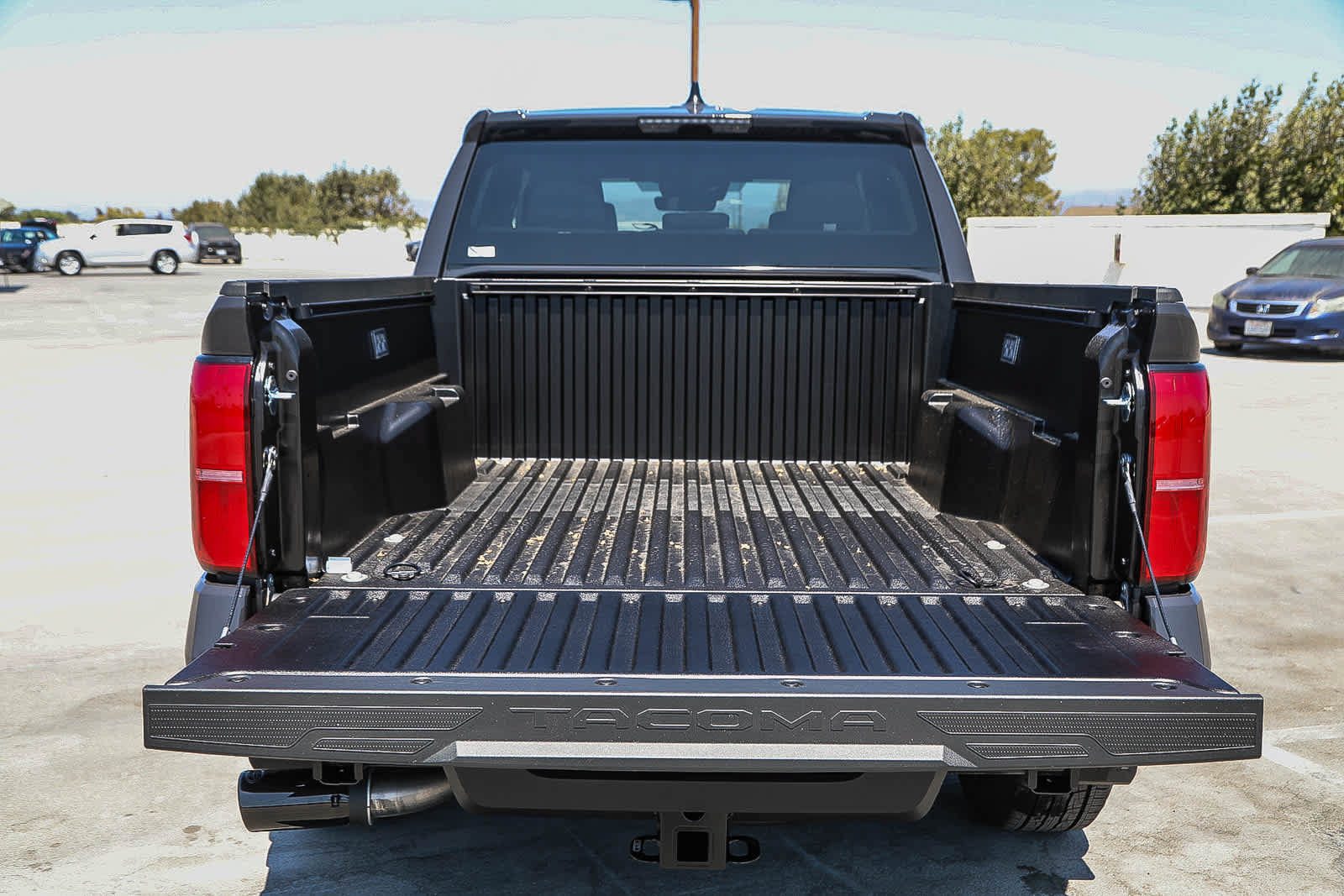 New 2026 Toyota Tacoma TRD Sport RWD image 12