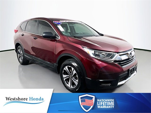 Used 2018 Honda CR-V LX image 1