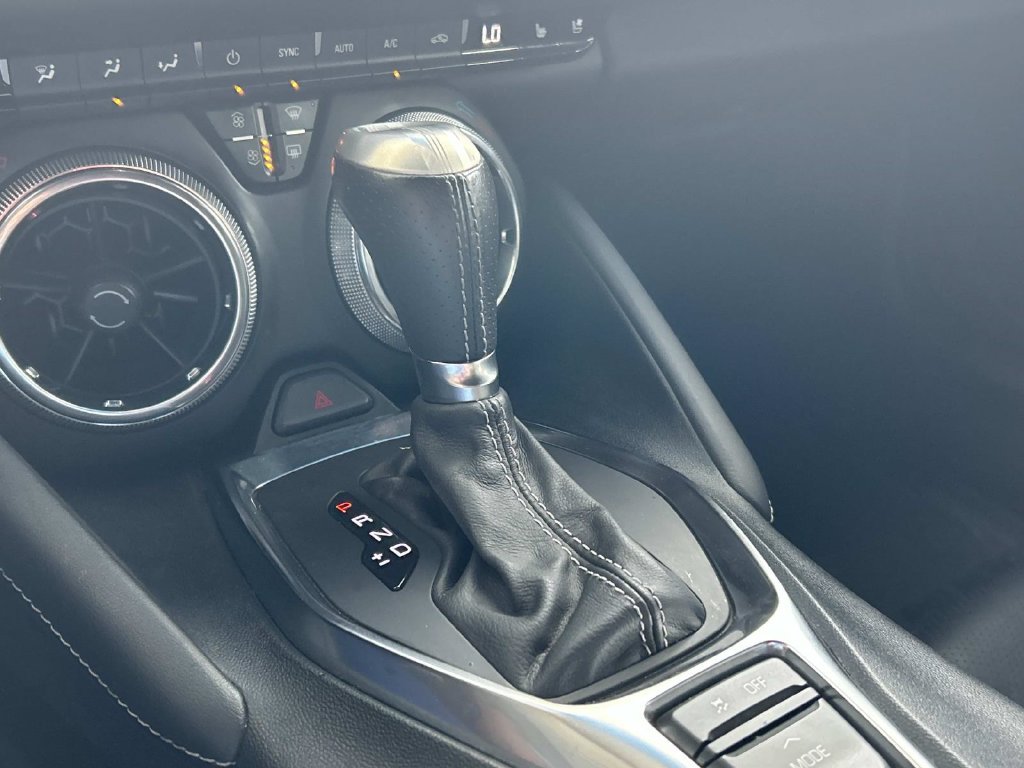 Certified 2024 Chevrolet Camaro SS RWD image 21