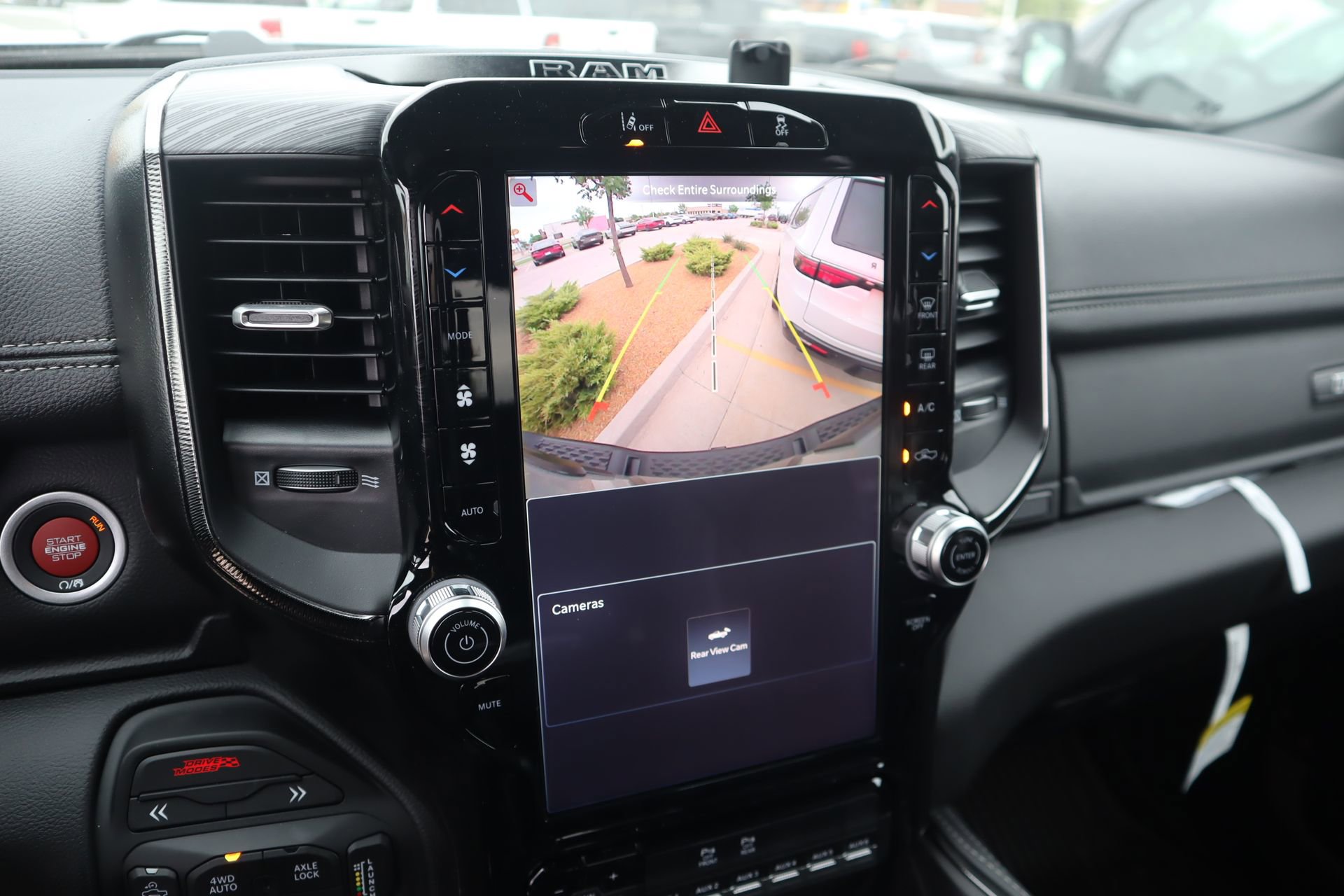 New 2026 RAM 1500 RHO AWD/4WD image 6