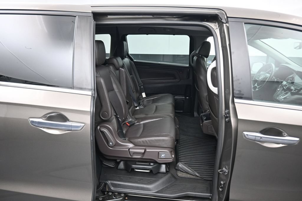 Used 2023 Honda Odyssey EX-L image 44