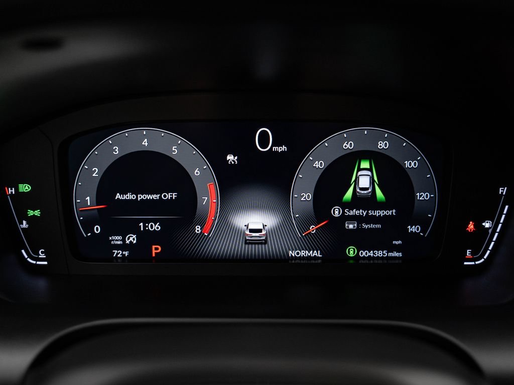Certified 2025 Acura ADX A-Spec AWD/4WD image 32