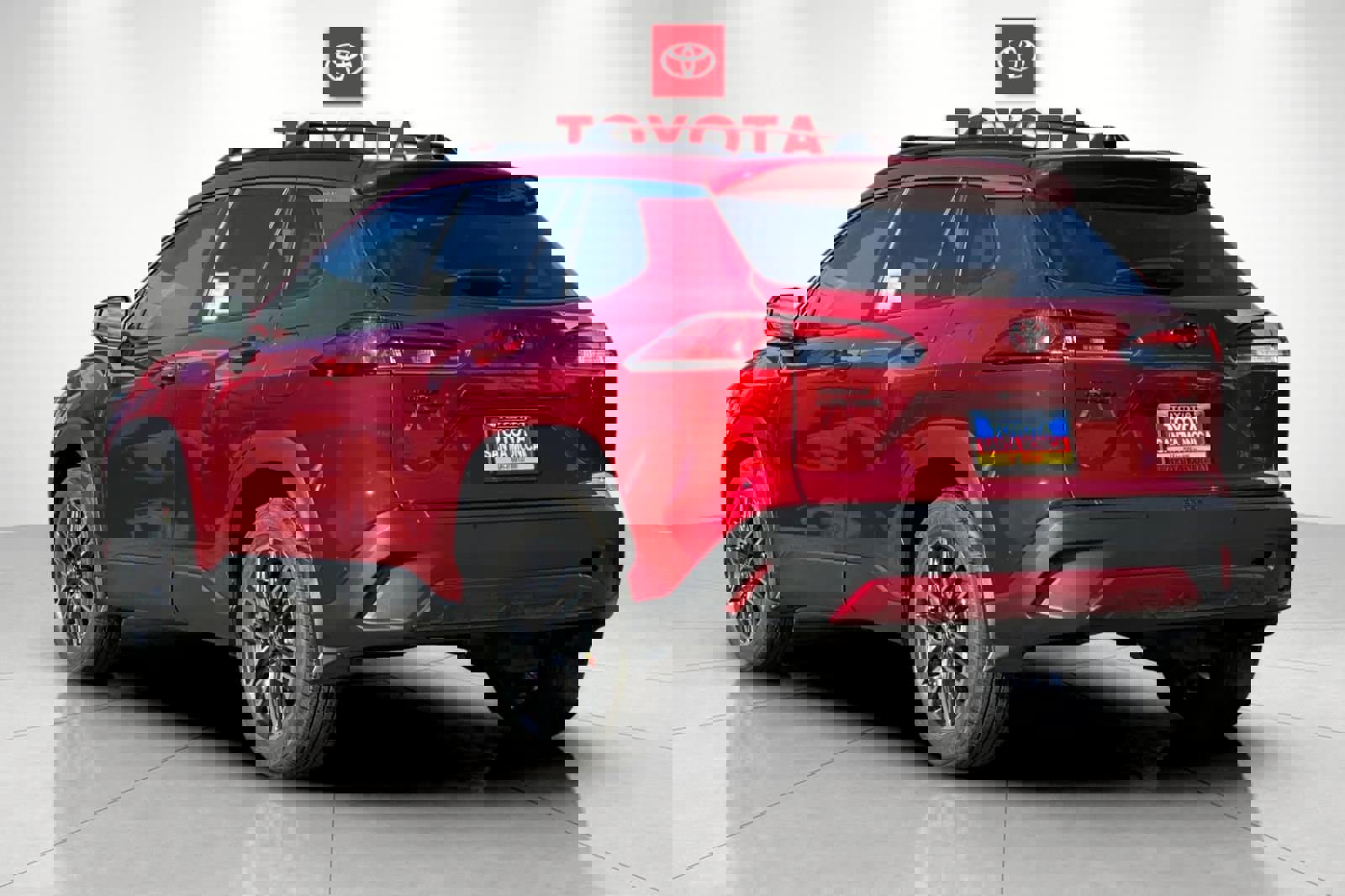 New 2026 Toyota Corolla Cross XLE image 5