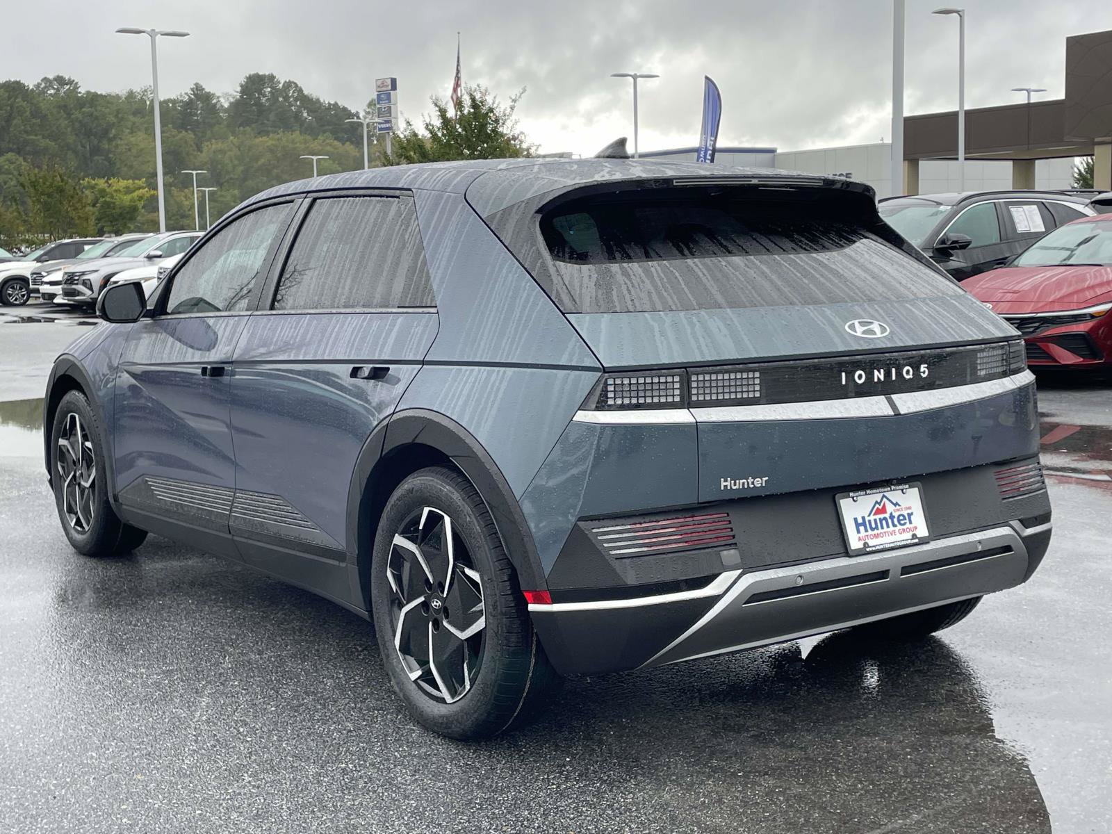 Certified 2023 Hyundai Ioniq 5 SE RWD image 27
