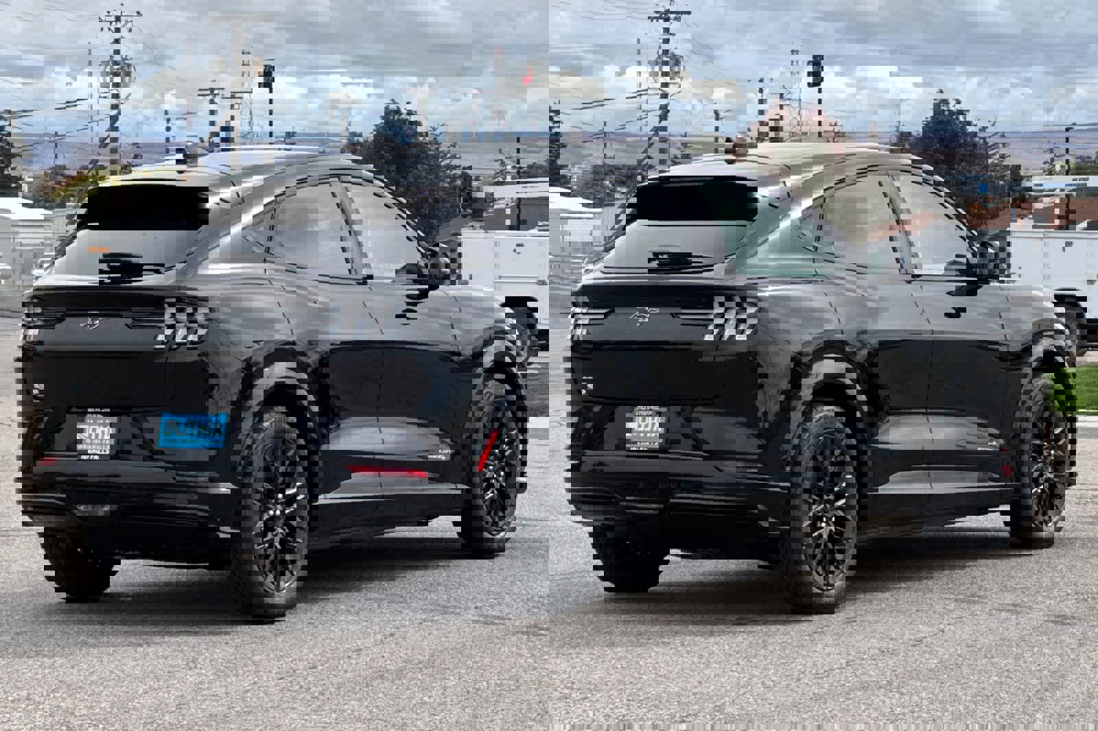 New 2025 Ford Mustang Mach-E Premium w/ Sport Appearance Package image 2