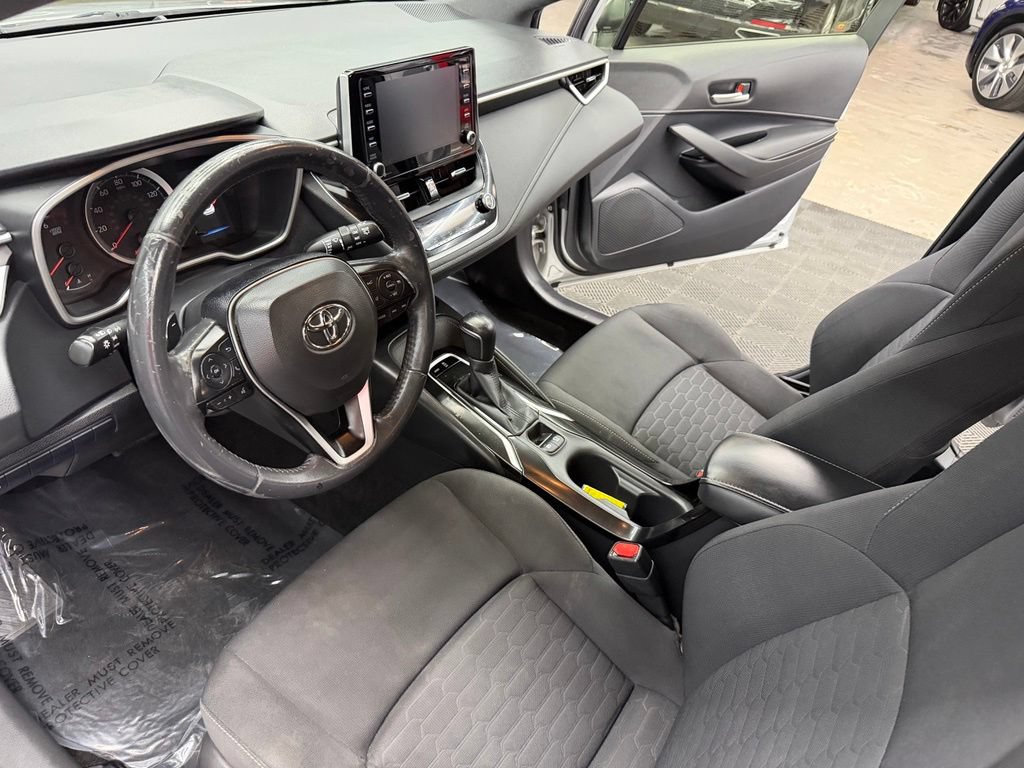 Used 2020 Toyota Corolla SE w/ Carpet Mat Package FWD image 31