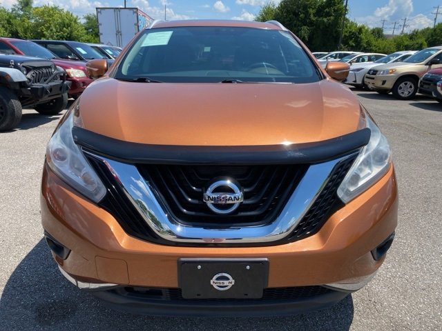 Used 2015 Nissan Murano Platinum w/ Platinum Technology Package image 2