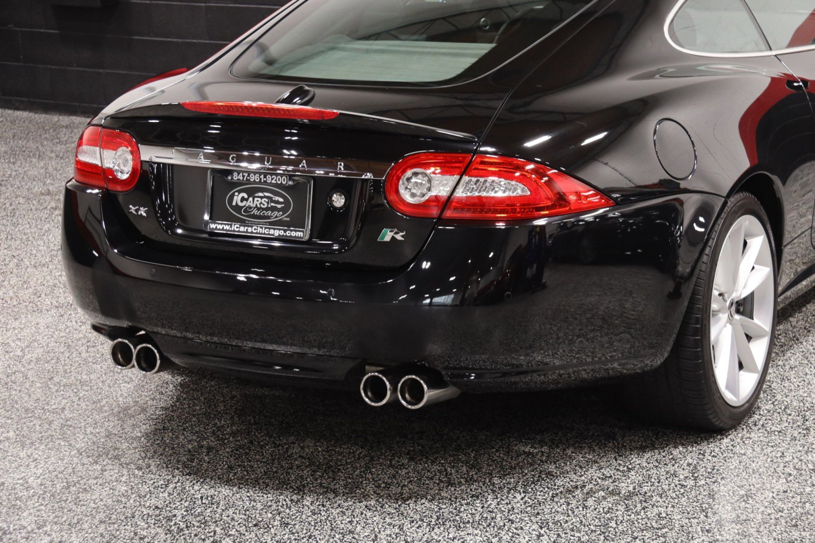 Used 2011 Jaguar XKR R image 31
