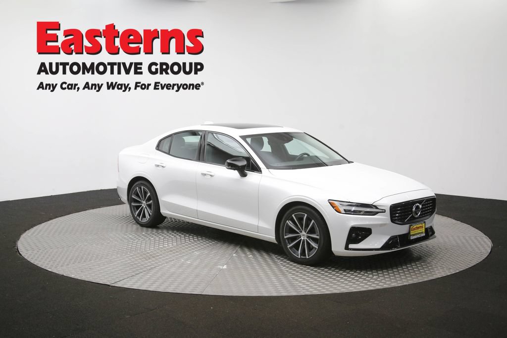 Used 2022 Volvo S60 B5 Inscription FWD image 49