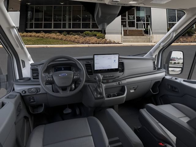 New 2026 Ford Transit 250 148 High Roof Extended w/ Load Area Protection Package RWD image 9