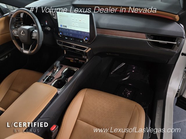 Used 2024 Lexus RX 350 Premium Plus w/ Convenience Package AWD/4WD image 25