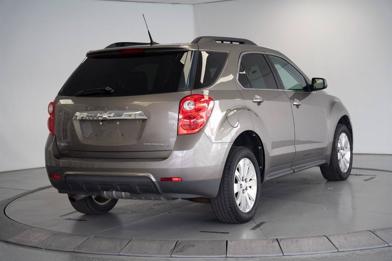 Used 2011 Chevrolet Equinox LT w/ Driver Convenience Package AWD/4WD image 7