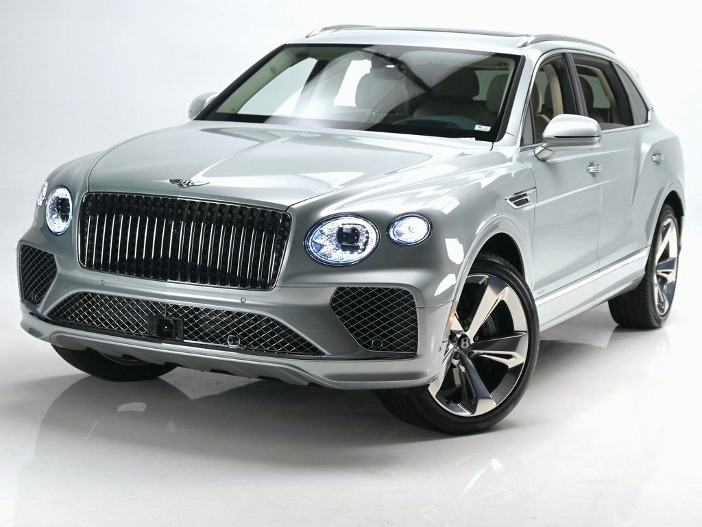 Certified 2025 Bentley Bentayga Extended Wheelbase